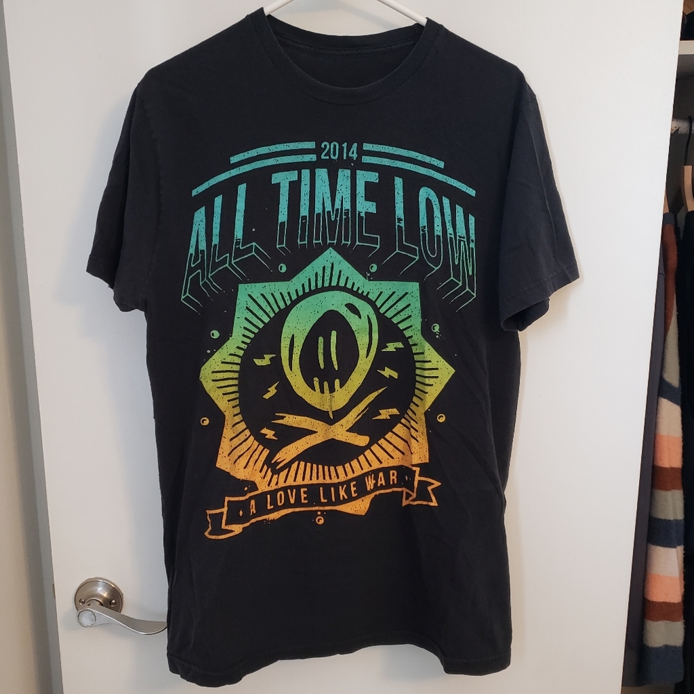 All Time Low T-Shirt.